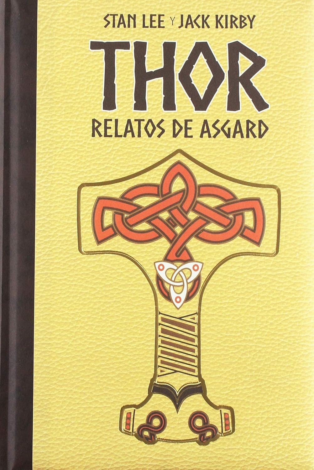 Thor Relatos De Asgard (PANINI COMICS)
Thor Relatos De Asgard (PANINI COMICS)