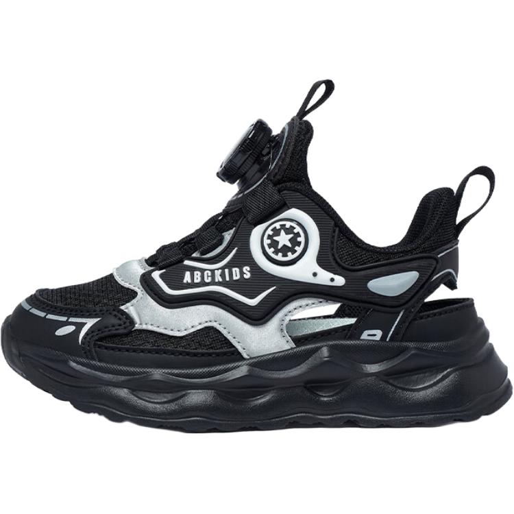 Детские дышащие нескользящие износостойкие низкие беговые кроссовки Kids ABC KIDS, черный
Детские дышащие нескользящие износостойкие низкие беговые кроссовки Kids ABC KIDS, черный