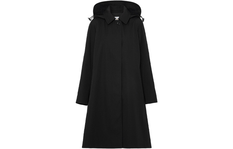 Burberry Женское Пальто, цвет Black
Burberry Женское Пальто, цвет Black