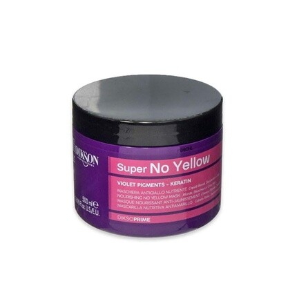 DIKSON Prime Super No Yellow Маска 500мл 
DIKSON Prime Super No Yellow Маска 500мл