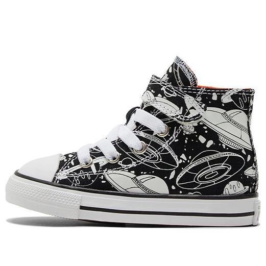 Кроссовки color chuck taylor all star 'black white' Converse, черный
Кроссовки color chuck taylor all star 'black white' Converse, черный