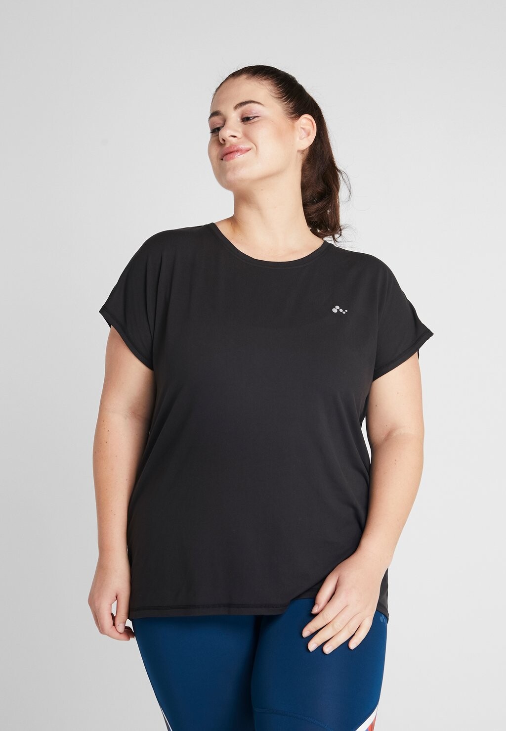 Спортивная футболка ONLY Play, черный
Спортивная футболка ONLY Play, черный