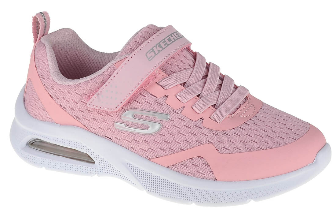 Низкие кроссовки Skechers Skechers Microspec Max, розовый 
Низкие кроссовки Skechers Skechers Microspec Max, розовый