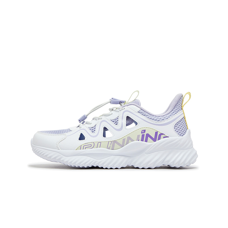 Детские кроссовки для бега с низким верхом, амортизирующие, устойчивые к истиранию, дышащие и противоскользящие XTEP, фиолетовый/белый
Детские кроссовки для бега с низким верхом, амортизирующие, устойчивые к истиранию, дышащие и противоскользящие XTEP, фиолетовый/белый