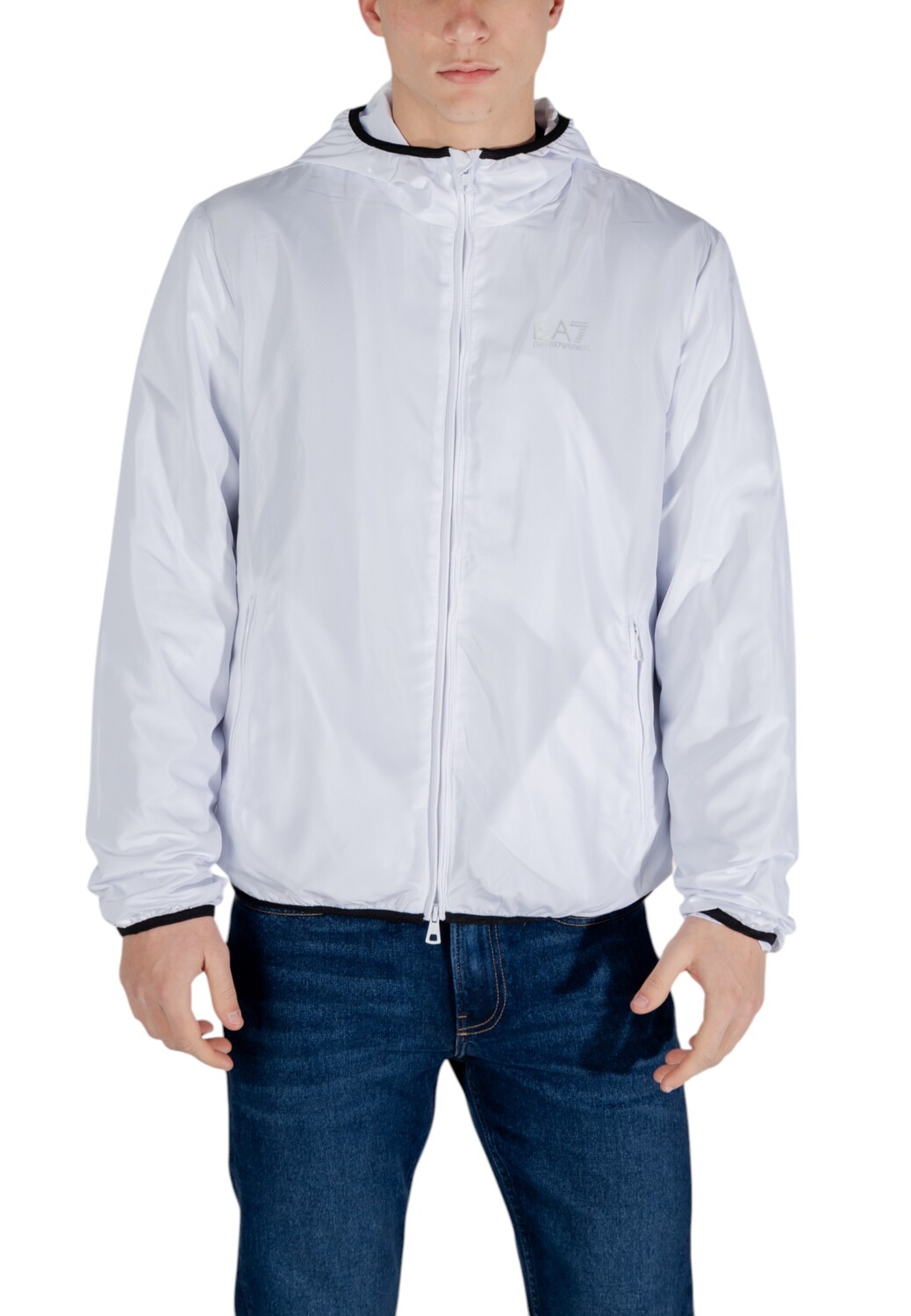 Ветровка Ea7 мужская, белый
Ветровка Ea7 мужская, белый