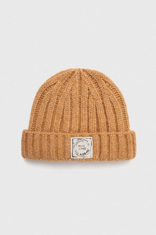 Шапка для детей Pepe Jeans, оранжевый
Шапка для детей Pepe Jeans, оранжевый