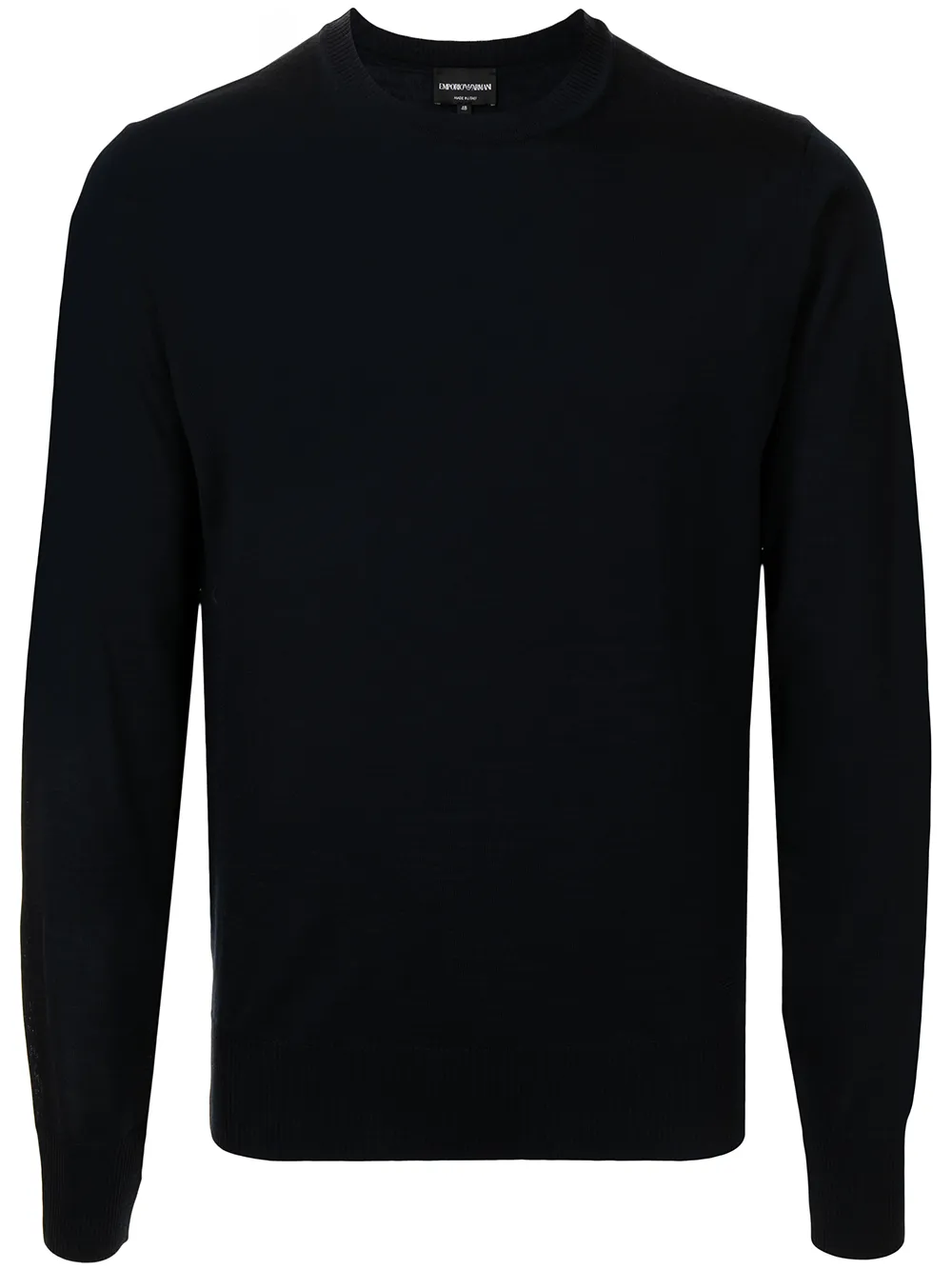 Свитер с V-образным вырезом EMPORIO ARMANI, синий
Свитер с V-образным вырезом EMPORIO ARMANI, синий