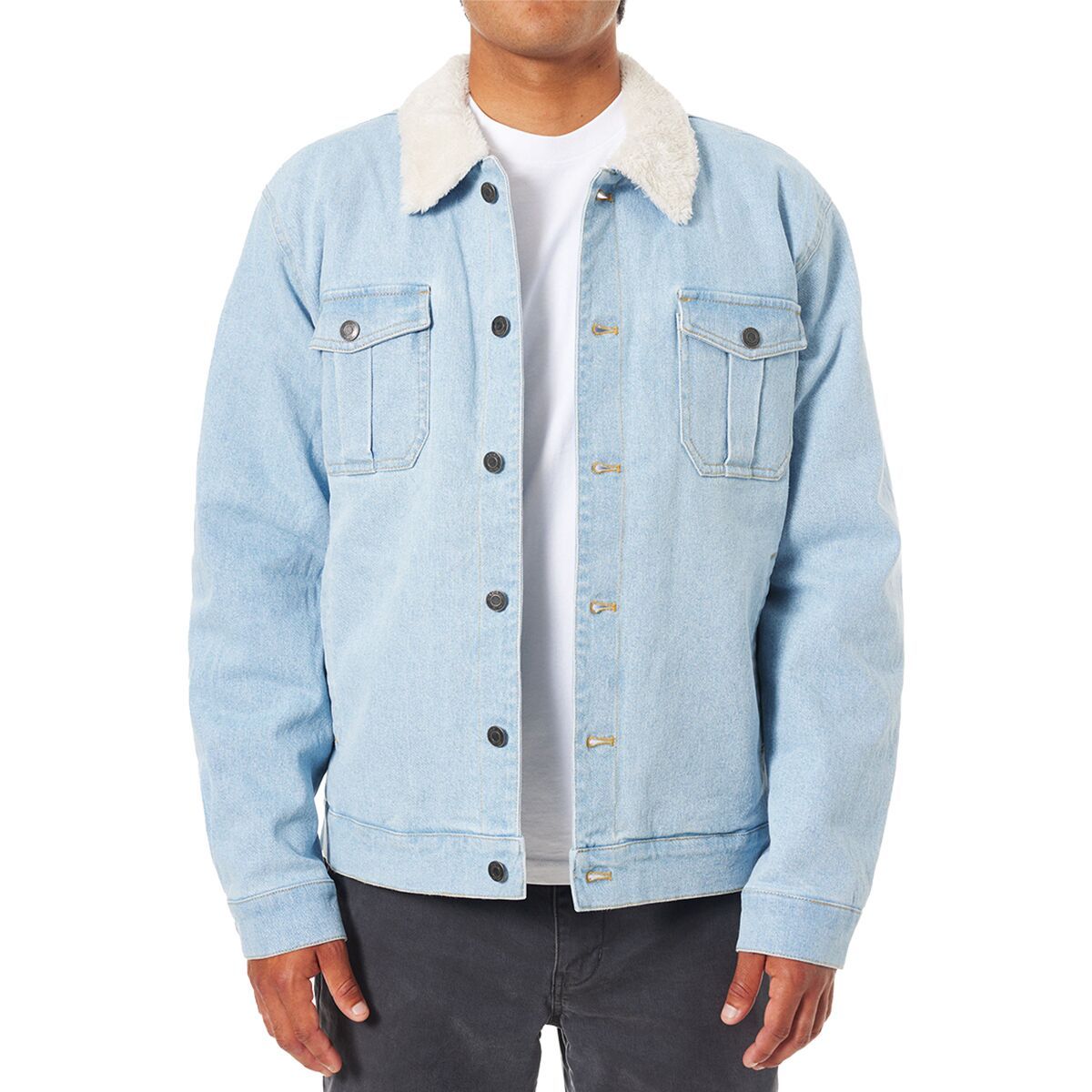 Харрис джинсовая куртка Katin, индиго, Фиолетовый, Харрис джинсовая куртка Katin, индиго
Харрис джинсовая куртка Katin, индиго, Фиолетовый, Харрис джинсовая куртка Katin, индиго