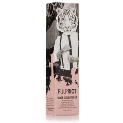 Высокоскоростной тоник PULP RIOT розовое золото 3 унции 89 мл
Высокоскоростной тоник PULP RIOT розовое золото 3 унции 89 мл