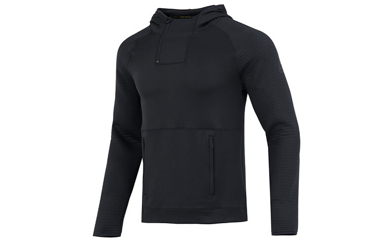 Мужская толстовка Under Armour, цвет Black 
Мужская толстовка Under Armour, цвет Black