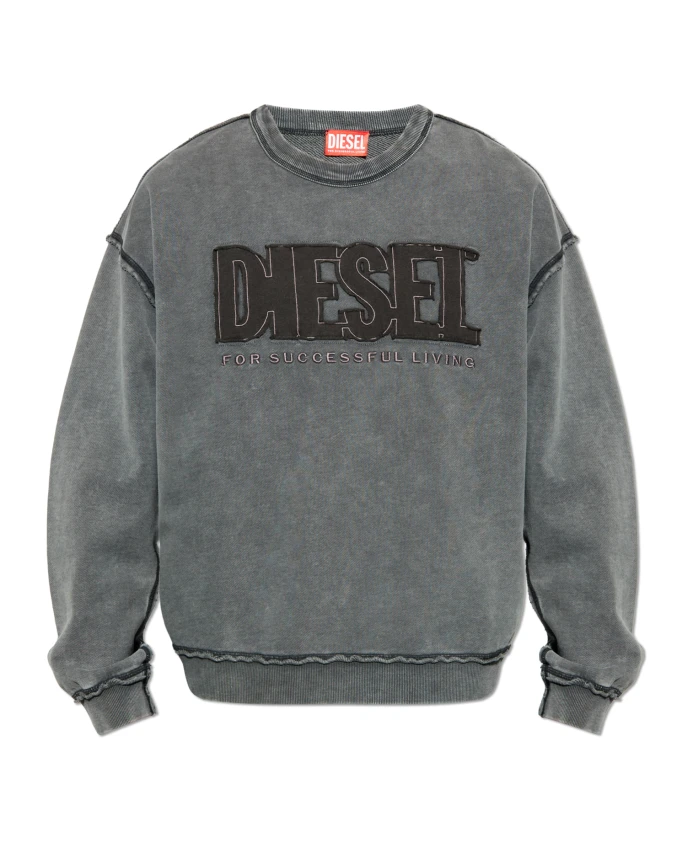 Толстовка S-Boxt-Raw-V1 Diesel, серый
Толстовка S-Boxt-Raw-V1 Diesel, серый