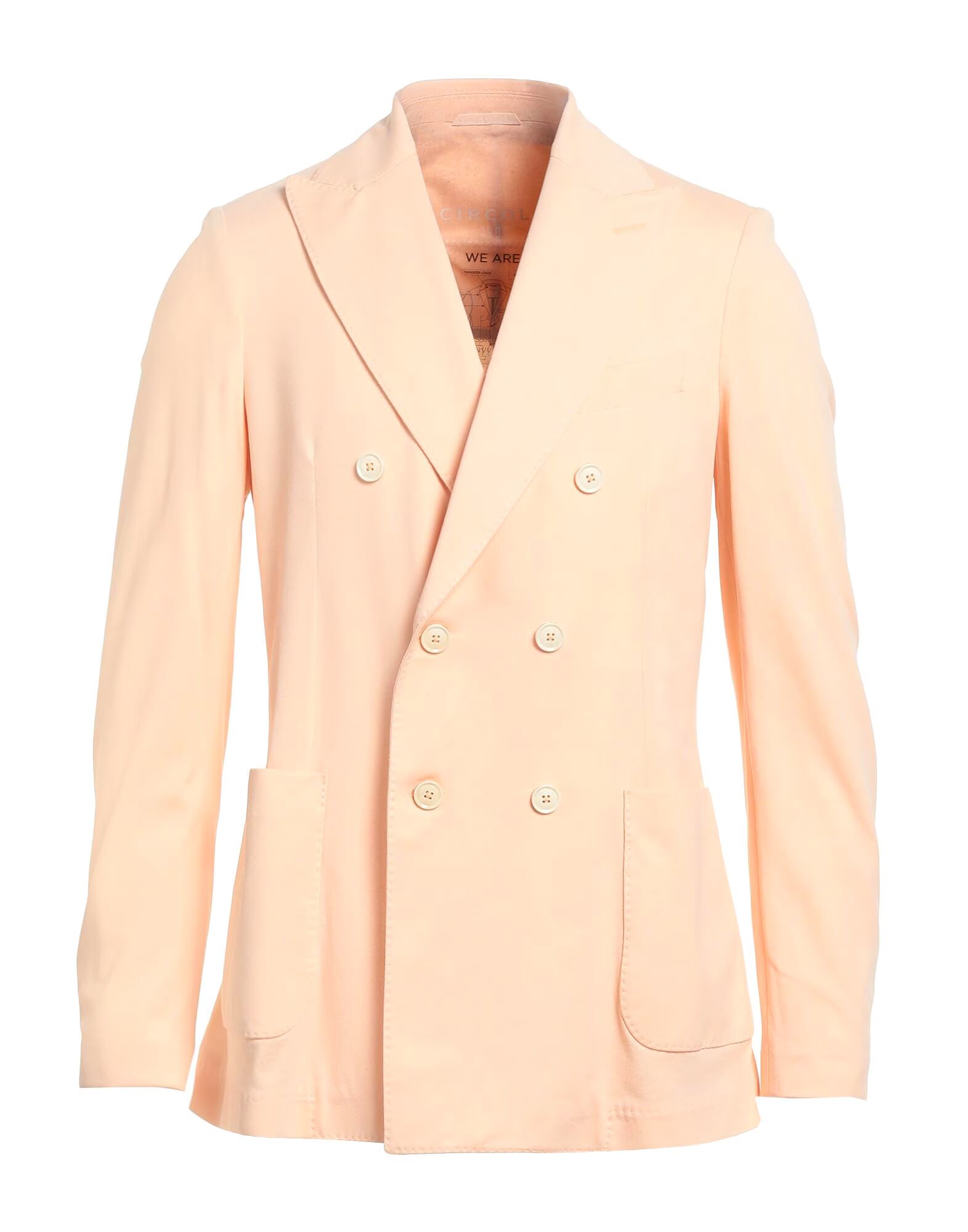 Блейзер Circolo 1901, лососево-розовый
Блейзер Circolo 1901, лососево-розовый