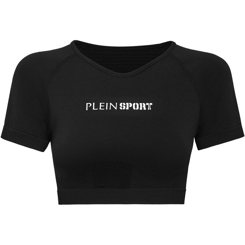 Футболка Plein Sport, черный
Футболка Plein Sport, черный