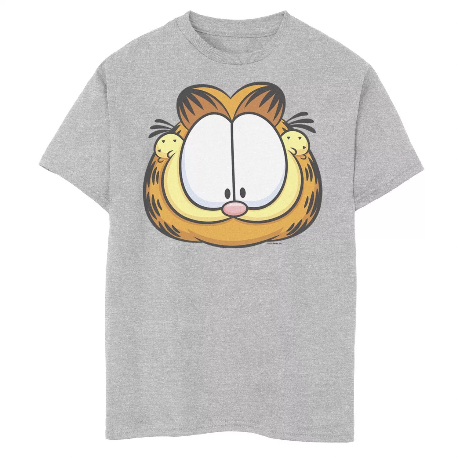 Футболка с изображением большого лица Garfield для мальчиков 8–20 лет Licensed Character
Футболка с изображением большого лица Garfield для мальчиков 8–20 лет Licensed Character