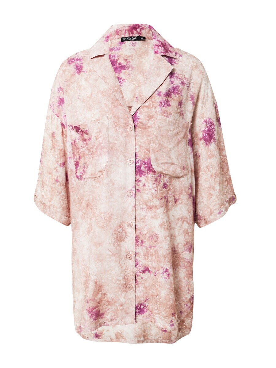 Блузка с коротким рукавом Nasty Gal Blouse, цвет purple/mauve
Блузка с коротким рукавом Nasty Gal Blouse, цвет purple/mauve