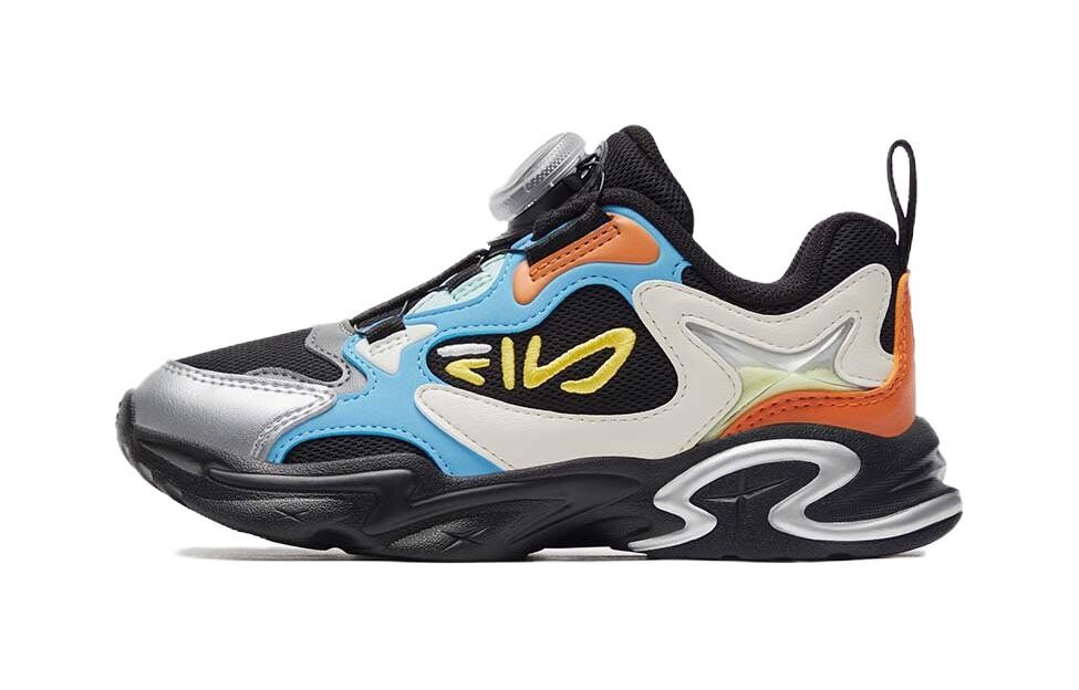 Детские кроссовки FILA PS, Black
Детские кроссовки FILA PS, Black