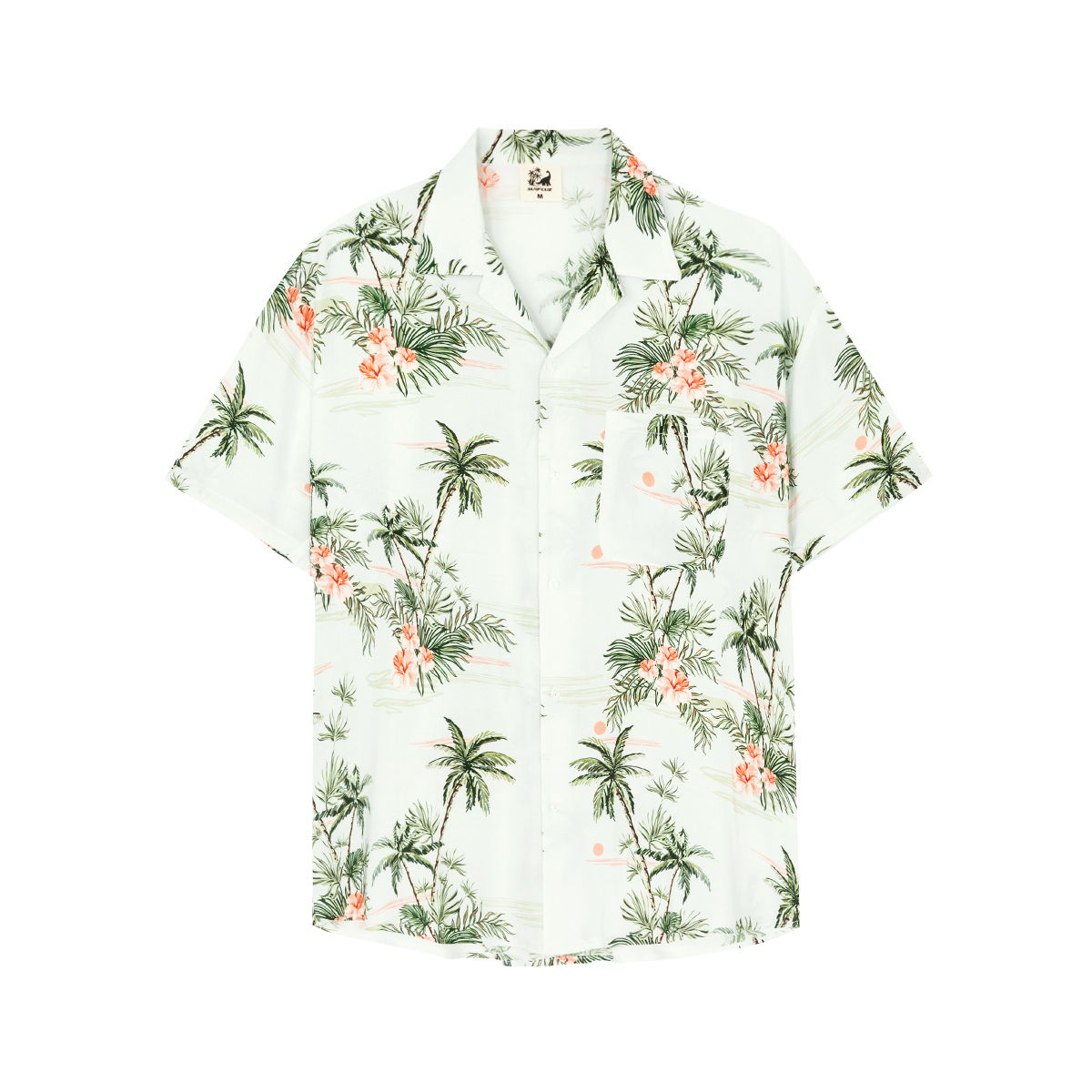 SURFCUZ Рубашка мужская светло-зеленая
SURFCUZ Рубашка мужская светло-зеленая