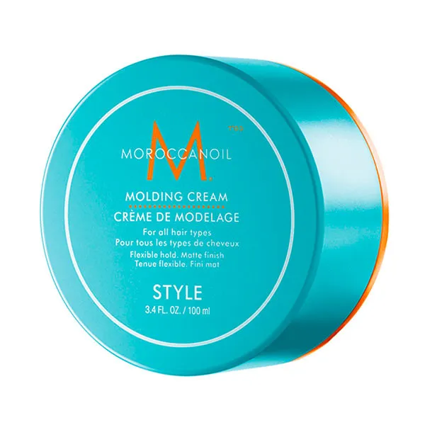 Крем для укладки для всех типов волос Molding Cream Moroccanoil, 100 ml
Крем для укладки для всех типов волос Molding Cream Moroccanoil, 100 ml