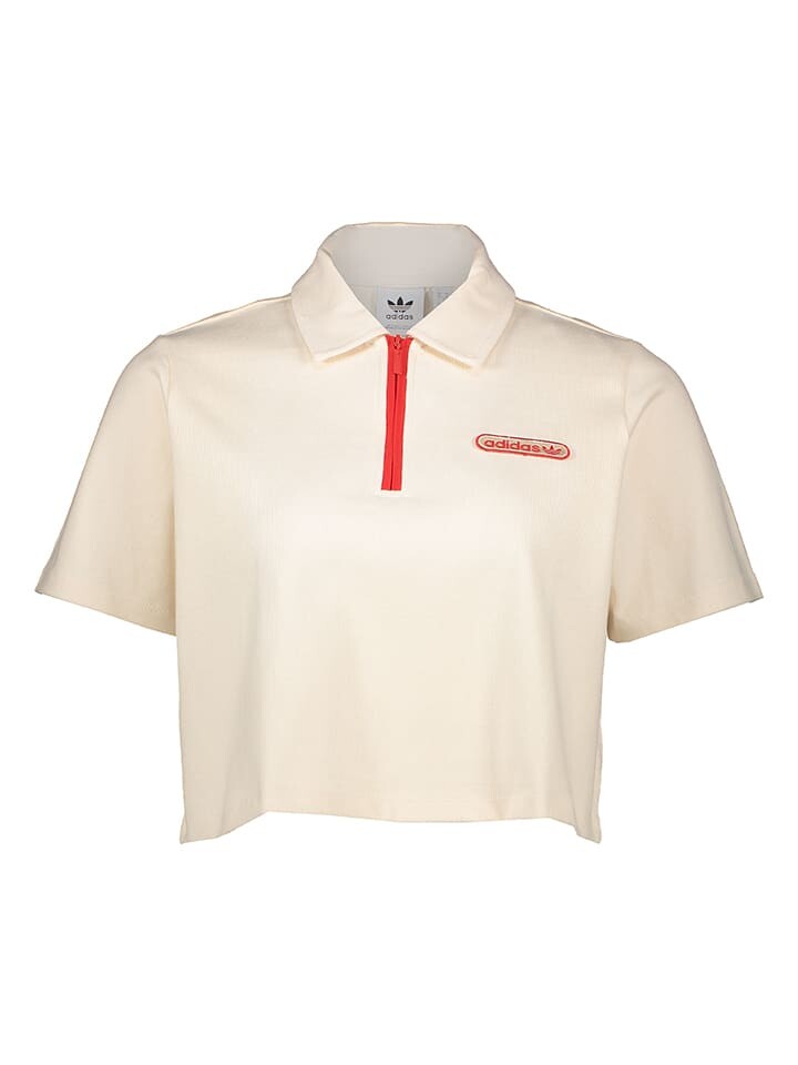 Поло adidas, бежевый
Поло adidas, бежевый