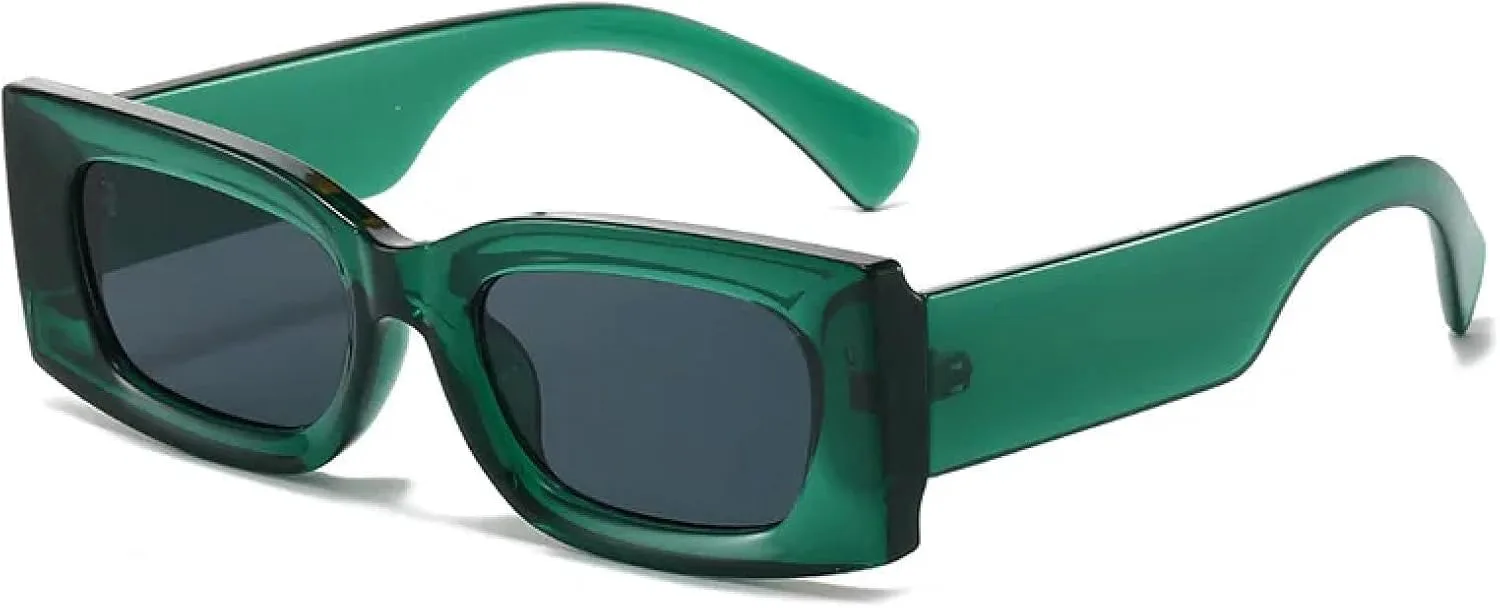 Солнцезащитные очки с защитой от УФ-излучения UV400 | Легкая оправа | Для женщин и мужчин | Для занятий спортом на открытом воздухе и вождения DSVIGF, Green-black.
Солнцезащитные очки с защитой от УФ-излучения UV400 | Легкая оправа | Для женщин и мужчин | Для занятий спортом на открытом воздухе и вождения DSVIGF, Green-black.