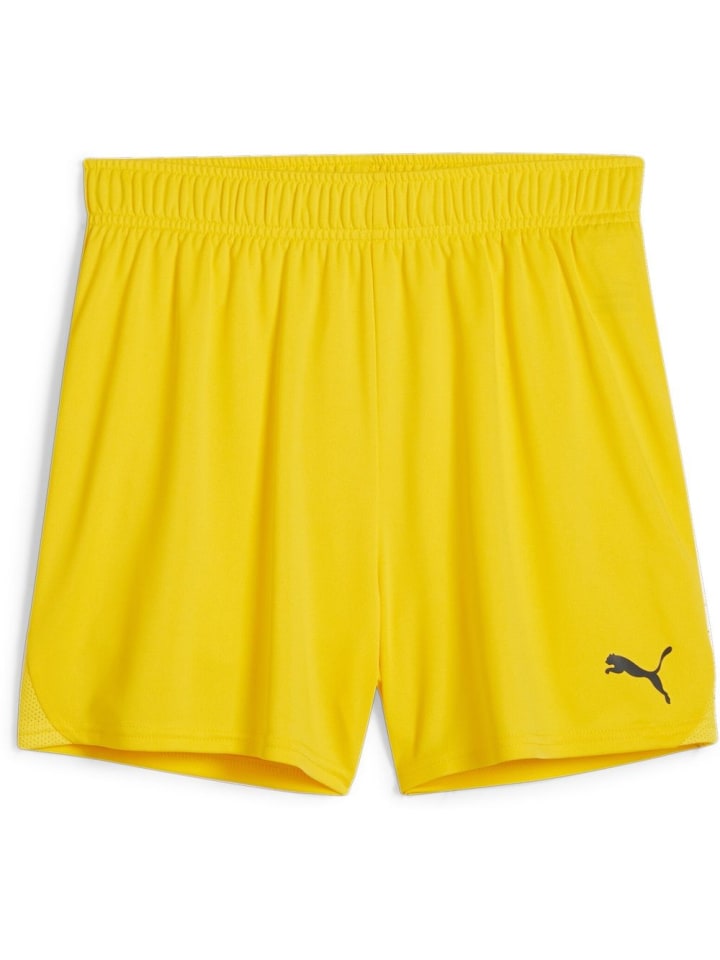 Спортивные шорты "TeamGoal Handball Shorts W" желтого цвета Puma
Спортивные шорты "TeamGoal Handball Shorts W" желтого цвета Puma