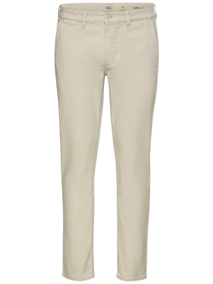 Чинос Camel Active, бежевый
Чинос Camel Active, бежевый