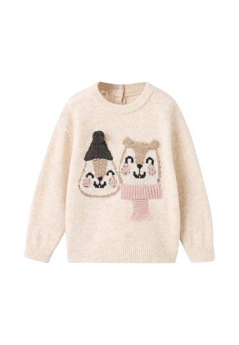 Джемпер Mango Kids KID, Beige
Джемпер Mango Kids KID, Beige