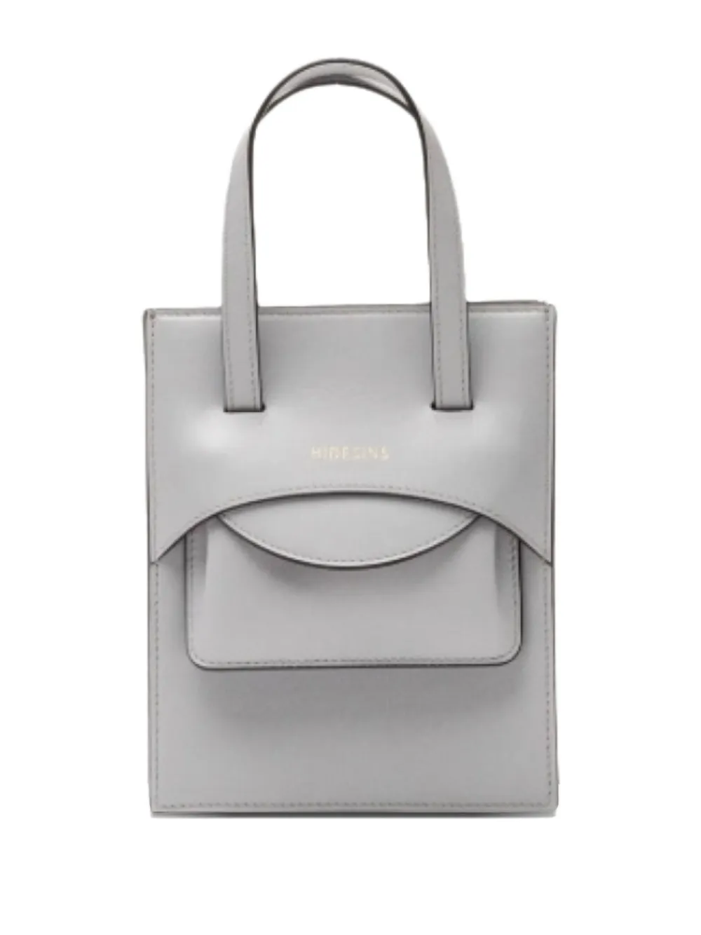 Сумка на плечо с логотипом Hidesins, серый
Сумка на плечо с логотипом Hidesins, серый