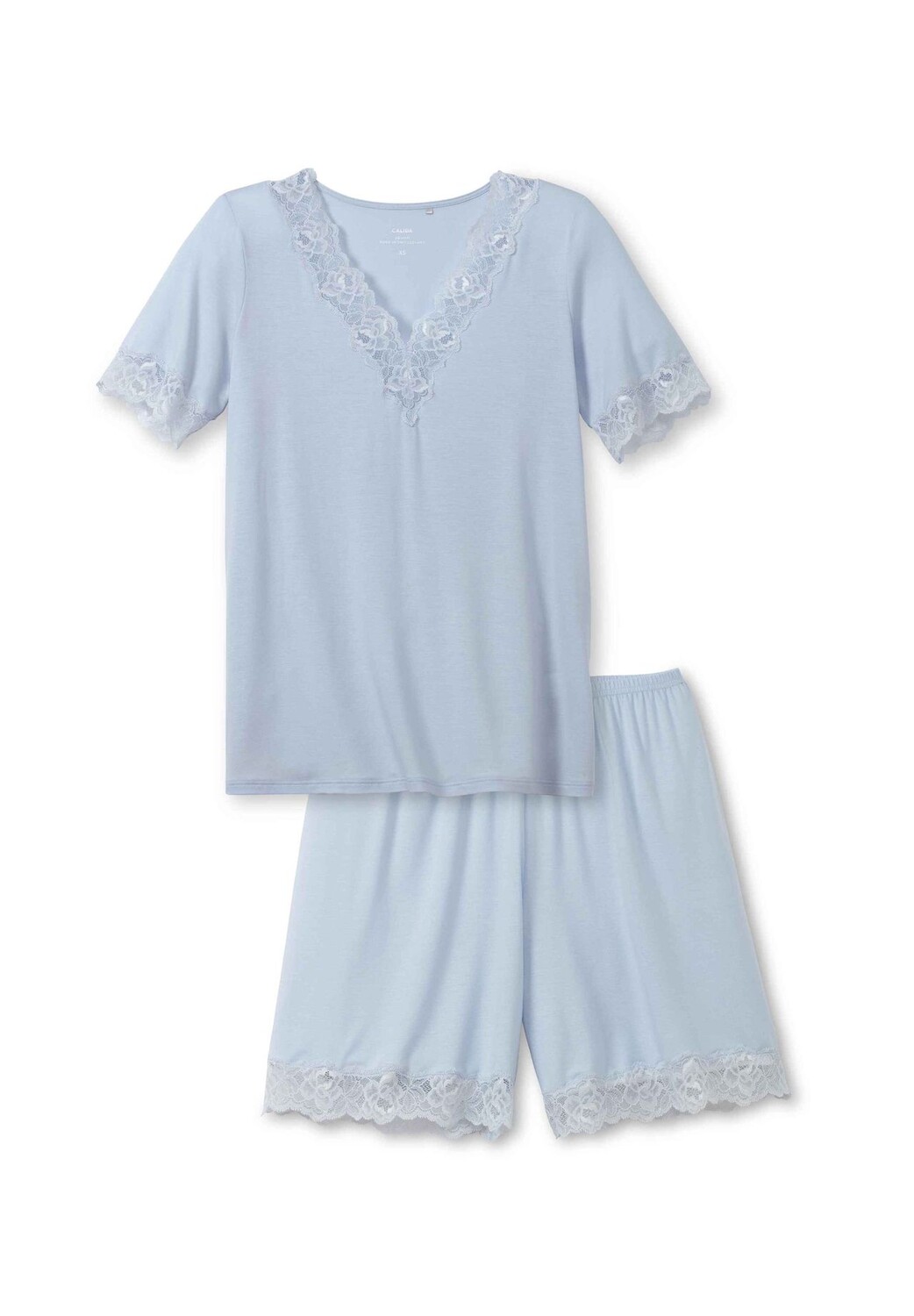 Женские короткие пижамы Elegant Dreams CALIDA, цвет Harmony Blue
Женские короткие пижамы Elegant Dreams CALIDA, цвет Harmony Blue