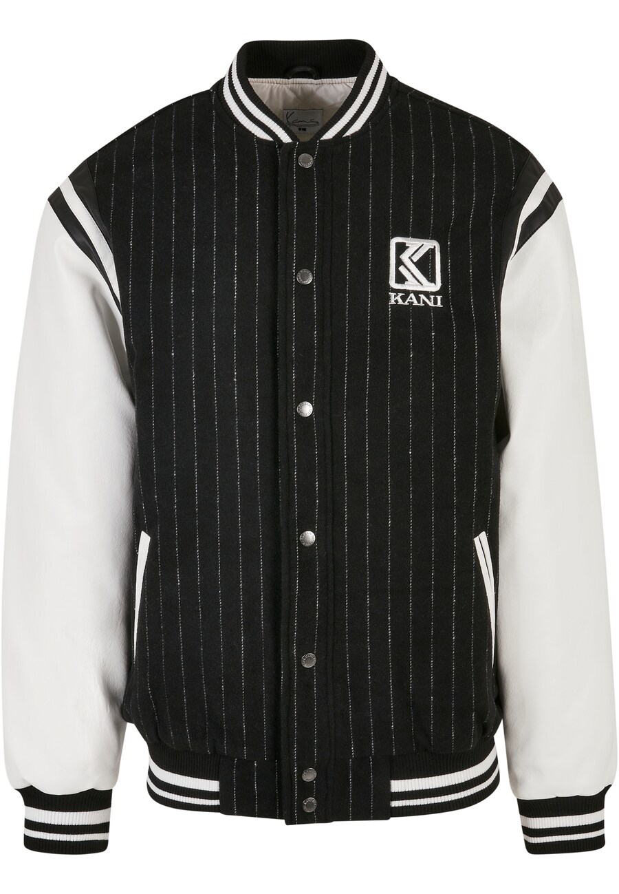 Межсезонная куртка Karl Kani KM222-023-1, черный
Межсезонная куртка Karl Kani KM222-023-1, черный