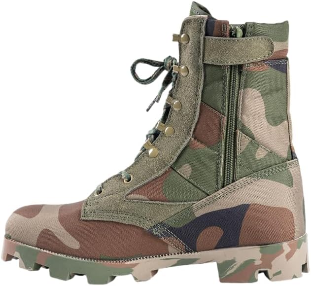 Мужские походные ботинки Мужские тактические ботинки Водонепроницаемые летние ботинки для кемпинга и пустыни Azttoztto, Jungle
Мужские походные ботинки Мужские тактические ботинки Водонепроницаемые летние ботинки для кемпинга и пустыни Azttoztto, Jungle