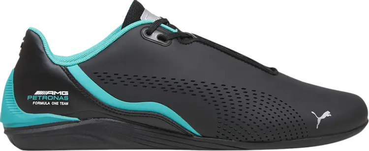Кроссовки Mercedes-AMG Petronas F1 x Drift Cat Decima 'Black Spectra Green', черный
Кроссовки Mercedes-AMG Petronas F1 x Drift Cat Decima 'Black Spectra Green', черный