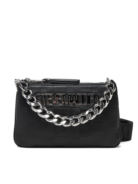 Сумочка Bnicco-L SM13001702 Steve Madden, черный
Сумочка Bnicco-L SM13001702 Steve Madden, черный