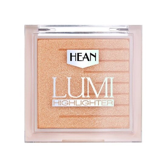 Хайлайтер 02 Amour, 5 г Hean, Lumi Highlighter
Хайлайтер 02 Amour, 5 г Hean, Lumi Highlighter