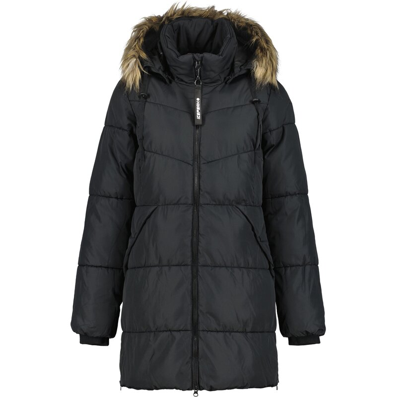 Пальто Adaire Icepeak, черный
Пальто Adaire Icepeak, черный