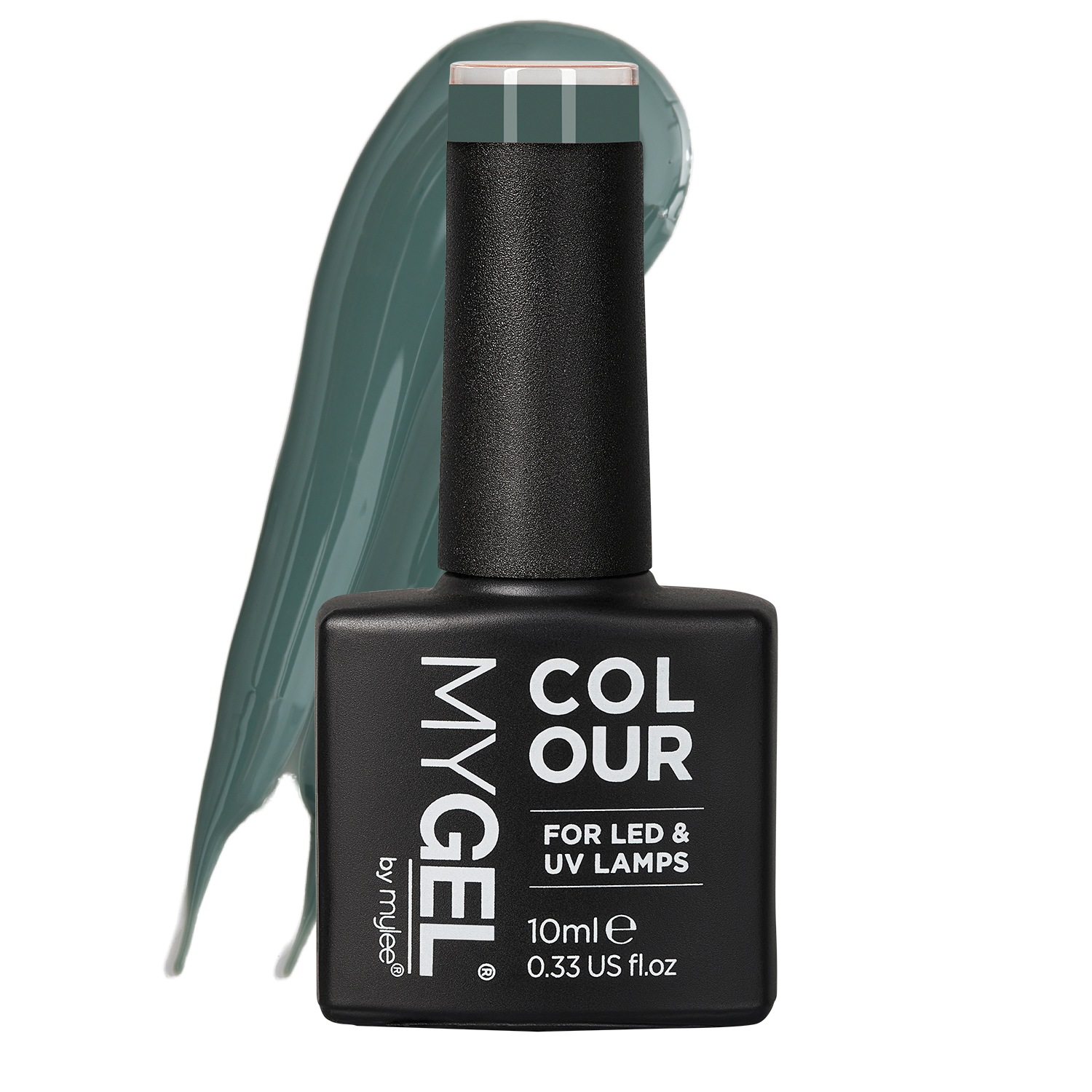 Лак для ногтей mygel gel-nagellack Mylee, troubled waters, объем 10 мл
Лак для ногтей mygel gel-nagellack Mylee, troubled waters, объем 10 мл