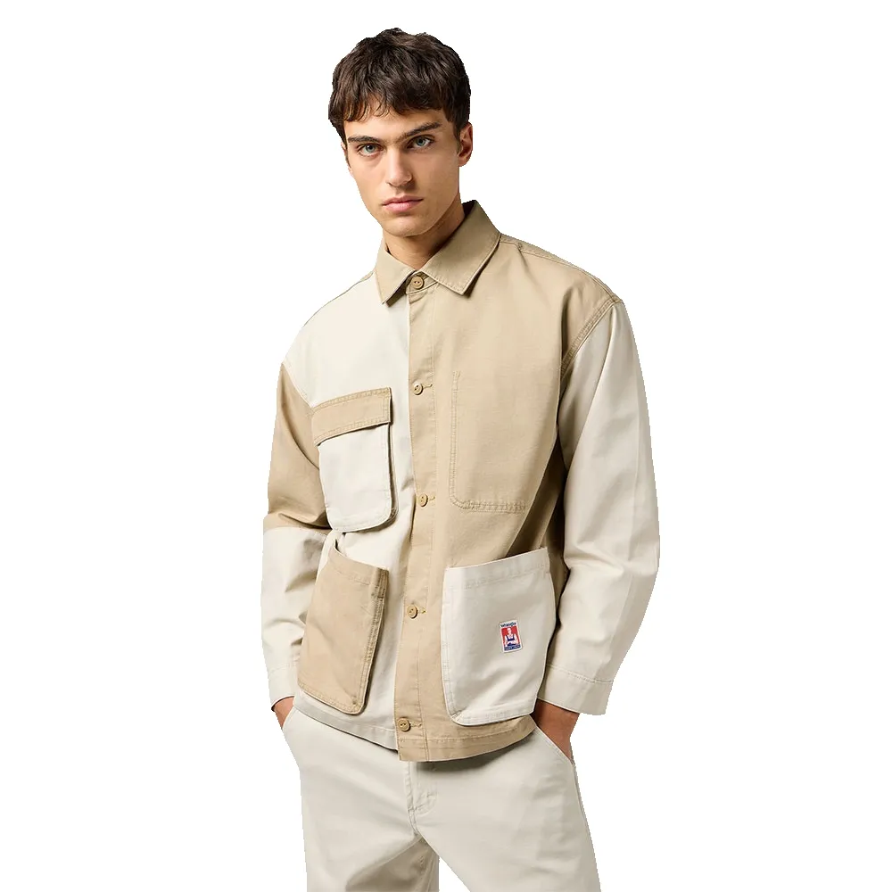 Куртка Wrangler Casey Jones, бежевый
Куртка Wrangler Casey Jones, бежевый