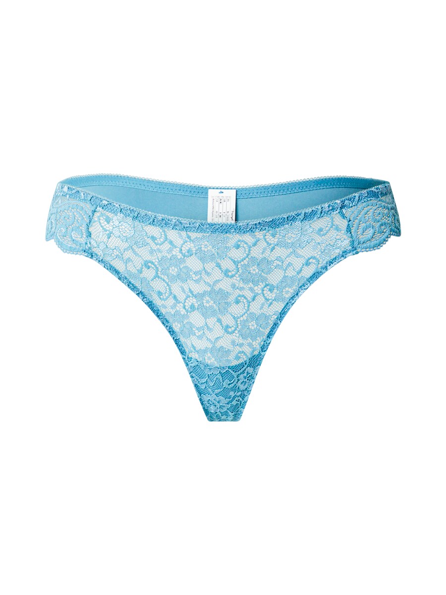 Стринги TRIUMPH Amourette, зеленый
Стринги TRIUMPH Amourette, зеленый