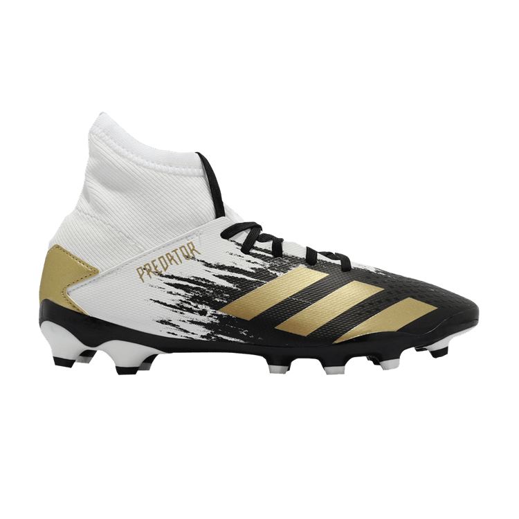 Кроссовки Predator 20.3 MG J 'White Gold Metallic', белый
Кроссовки Predator 20.3 MG J 'White Gold Metallic', белый