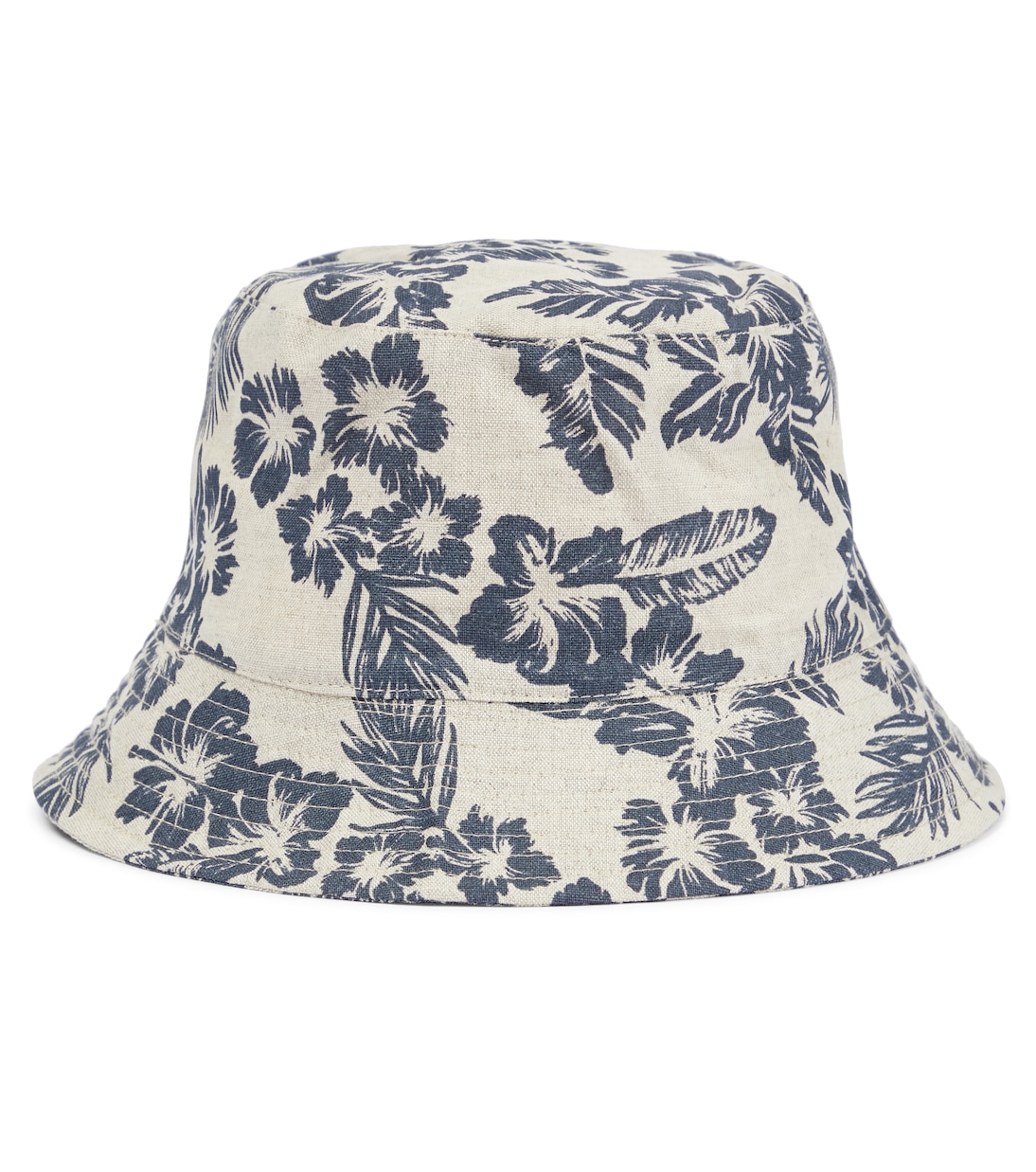 Панама из льна и хлопка с принтом The New Society, Hibiscus Girl
Панама из льна и хлопка с принтом The New Society, Hibiscus Girl