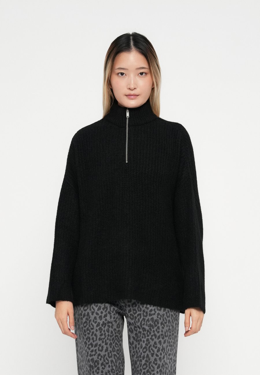 Джемпер LeGer by Lena Gercke INGE JUMPER, Black
Джемпер LeGer by Lena Gercke INGE JUMPER, Black