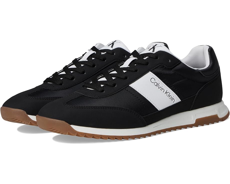 Кроссовки Calvin Klein Galent, черный/белый
Кроссовки Calvin Klein Galent, черный/белый