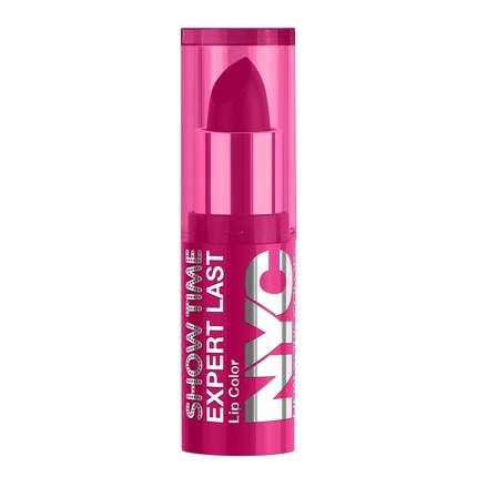 Show Time Expert Last Matte Lip Color 404 Air Kiss, Nyc
Show Time Expert Last Matte Lip Color 404 Air Kiss, Nyc
