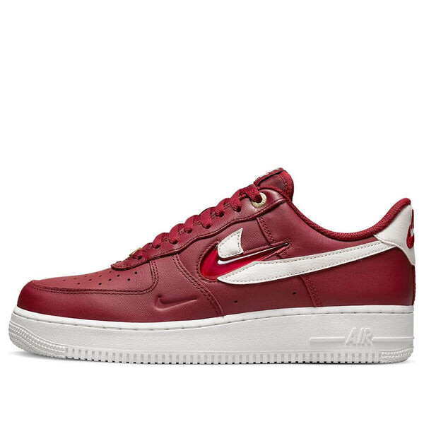 Кроссовки air force 1 '07 'join forces - team red' Nike, красный
Кроссовки air force 1 '07 'join forces - team red' Nike, красный