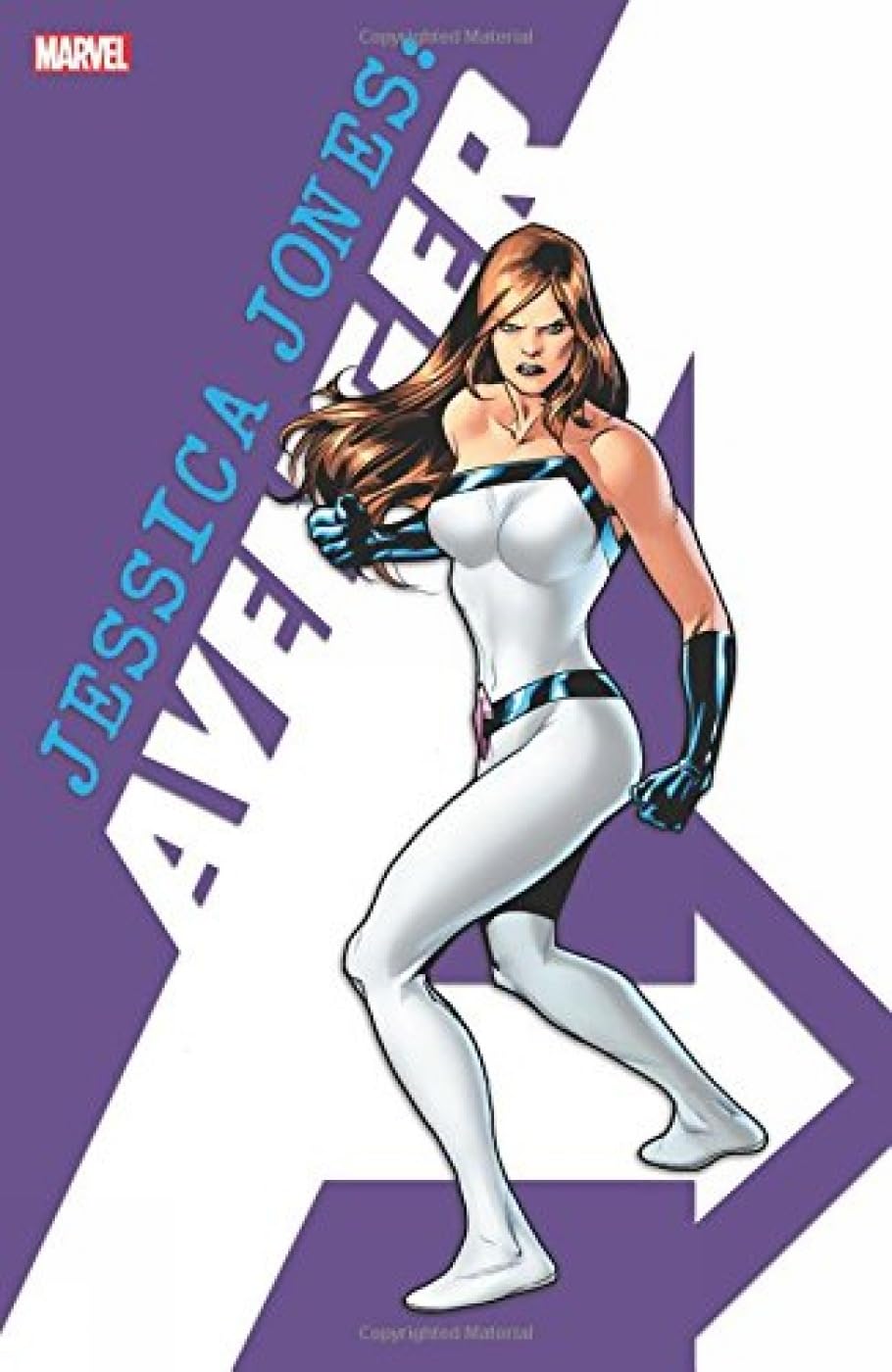 Jessica Jones: Avenger (Marvel Universe)
Jessica Jones: Avenger (Marvel Universe)