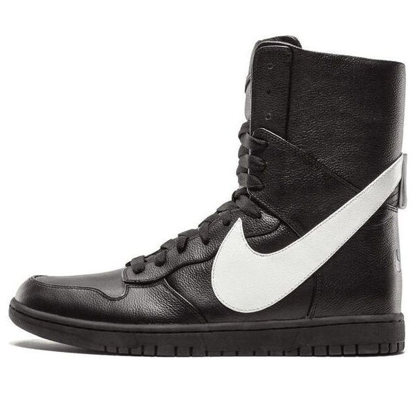 Кроссовки x riccardo tisci dunk lux высокие Nike, черный
Кроссовки x riccardo tisci dunk lux высокие Nike, черный