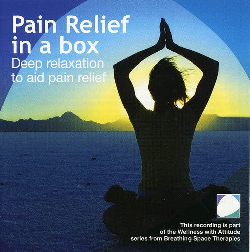 CD диск Lawler, Annie: Pain Relief in a Box 
CD диск Lawler, Annie: Pain Relief in a Box