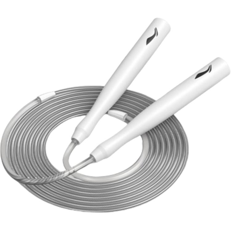 Скакалка pvc+steel wire с abs контроллером для студентов длина шнура 2,8м LINING, белый
Скакалка pvc+steel wire с abs контроллером для студентов длина шнура 2,8м LINING, белый