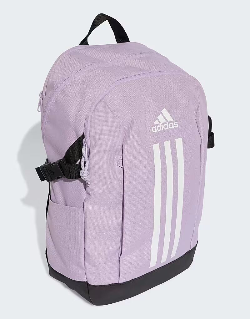 Рюкзак performance Power в цвете пудрово-сливовый и белый Adidas Performance
Рюкзак performance Power в цвете пудрово-сливовый и белый Adidas Performance