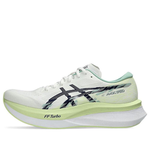 Кроссовки магия скорости 4 Asics, белый
Кроссовки магия скорости 4 Asics, белый
